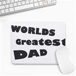 dad Small Mousepad