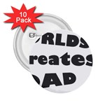 dad 2.25  Button (10 pack)