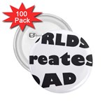 dad 2.25  Button (100 pack)