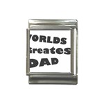 dad Italian Charm (13mm)