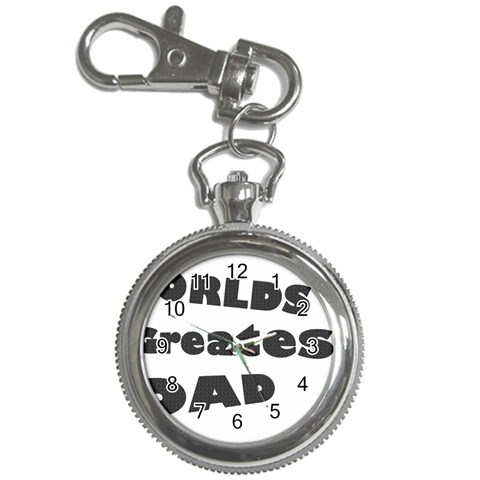 dad Key Chain Watch from ArtsNow.com Front