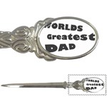 dad Letter Opener