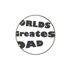 dad Hat Clip Ball Marker