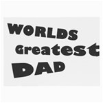 dad Glasses Cloth (Large)