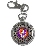Gratefuldead Grateful Dead Pattern Key Chain Watches