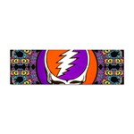 Gratefuldead Grateful Dead Pattern Sticker (Bumper)
