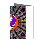 Gratefuldead Grateful Dead Pattern Mini Greeting Cards (Pkg of 8)