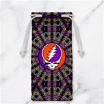 Gratefuldead Grateful Dead Pattern Jewelry Bag