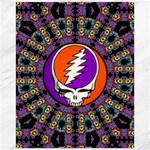 Gratefuldead Grateful Dead Pattern Canvas 16  x 20 