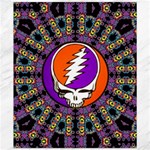 Gratefuldead Grateful Dead Pattern Canvas 20  x 24 