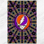 Gratefuldead Grateful Dead Pattern Canvas 20  x 30 