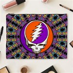 Gratefuldead Grateful Dead Pattern Cosmetic Bag (XL)