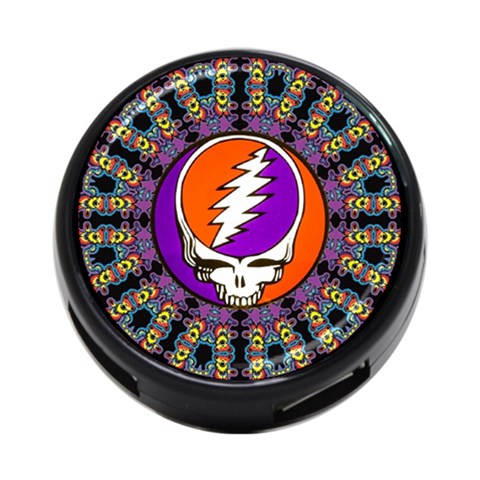 Gratefuldead Grateful Dead Pattern 4 Front