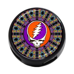 Gratefuldead Grateful Dead Pattern 4 Back