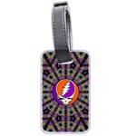 Gratefuldead Grateful Dead Pattern Luggage Tag (two sides)