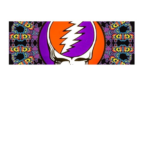 Gratefuldead Grateful Dead Pattern Memory Card Reader (Stick) from ArtsNow.com Front