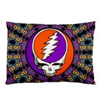 Gratefuldead Grateful Dead Pattern Pillow Case (Two Sides)