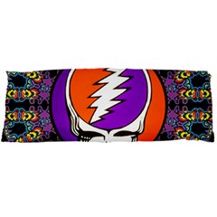 Gratefuldead Grateful Dead Pattern Body Pillow Case Dakimakura (Two Sides) from ArtsNow.com Back