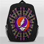 Gratefuldead Grateful Dead Pattern Backpack Bag