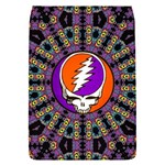 Gratefuldead Grateful Dead Pattern Removable Flap Cover (L)