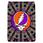 Gratefuldead Grateful Dead Pattern Removable Flap Cover (S)