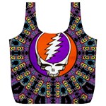 Gratefuldead Grateful Dead Pattern Full Print Recycle Bag (XL)