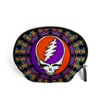 Gratefuldead Grateful Dead Pattern Accessory Pouch (Small)