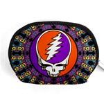 Gratefuldead Grateful Dead Pattern Accessory Pouch (Medium)