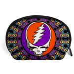Gratefuldead Grateful Dead Pattern Accessory Pouch (Large)