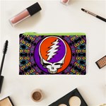 Gratefuldead Grateful Dead Pattern Cosmetic Bag (XS)
