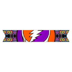 Gratefuldead Grateful Dead Pattern Women s Basketball Tank Top from ArtsNow.com Strap