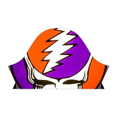 Gratefuldead Grateful Dead Pattern Short Sleeve V Right Sleeve