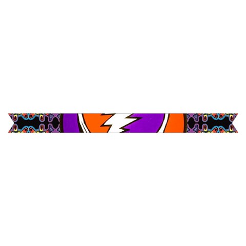 Gratefuldead Grateful Dead Pattern Short Sleeve V Hem