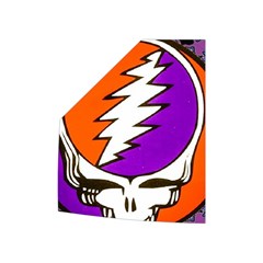 Gratefuldead Grateful Dead Pattern Women s Button Up Vest from ArtsNow.com Right Pocket