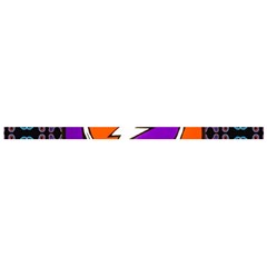 Gratefuldead Grateful Dead Pattern Cross Back Hipster Bikini Set from ArtsNow.com Strap