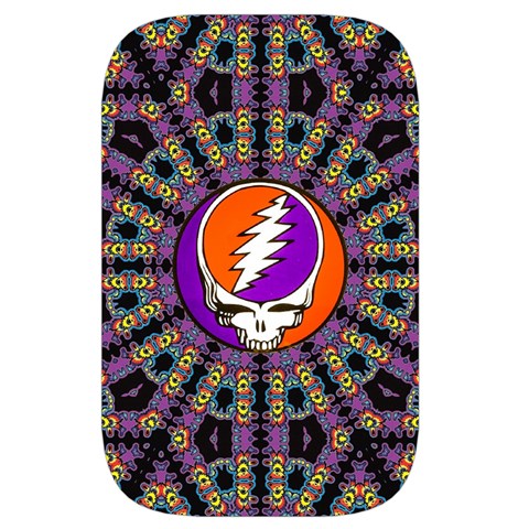 Gratefuldead Grateful Dead Pattern Waist Pouch (Small) from ArtsNow.com Back