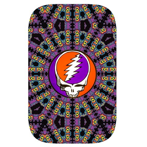 Gratefuldead Grateful Dead Pattern Waist Pouch (Large) from ArtsNow.com Front