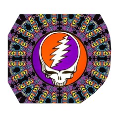 Gratefuldead Grateful Dead Pattern Belt Pouch Bag (Large) from ArtsNow.com Tape