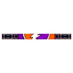 Gratefuldead Grateful Dead Pattern Wristlet Pouch Bag (Small) from ArtsNow.com Strap Inside