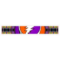 Gratefuldead Grateful Dead Pattern Make Up Case (Medium) from ArtsNow.com Zipper Front
