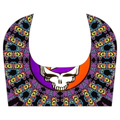 Gratefuldead Grateful Dead Pattern Kids  Midi Sailor Dress from ArtsNow.com Collar