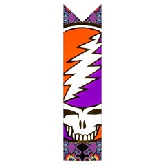 Gratefuldead Grateful Dead Pattern Kids  Midi Sailor Dress from ArtsNow.com Placket