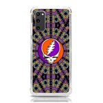 Gratefuldead Grateful Dead Pattern Samsung Galaxy S20 6.2 Inch TPU UV Case