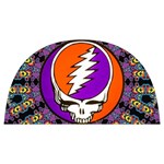 Gratefuldead Grateful Dead Pattern Anti scalding pot cap