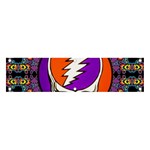 Gratefuldead Grateful Dead Pattern Banner and Sign 4  x 1 