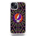 Gratefuldead Grateful Dead Pattern iPhone 14 TPU UV Print Case