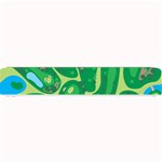Golf Course Par Golf Course Green Small Bar Mat