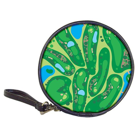 Golf Course Par Golf Course Green Classic 20 Front