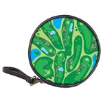 Golf Course Par Golf Course Green Classic 20-CD Wallets