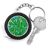 Golf Course Par Golf Course Green Measuring Tape